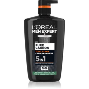 L’Oréal Paris Men Expert Pure Carbon gel de duș 5 in 1