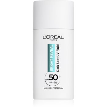 L’Oréal Paris Bright Reveal lotiune pentru indepartarea petelor pigmentare SPF 50+