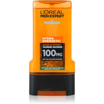 L’Oréal Paris Men Expert Hydra Energetic gel de duș stimulator