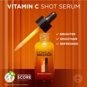 L’Oréal Paris Men Expert Hydra Energetic ser energizant pentru barbati - 1 | YEO