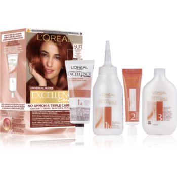 L’Oréal Paris Excellence Universal Nudes Culoare permanenta pentru par