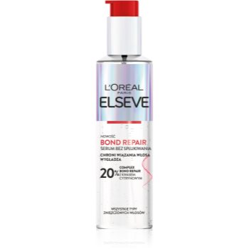 L’Oréal Paris Elseve Bond Repair незмиваючий догляд для пошкодженого волосся 150 мл