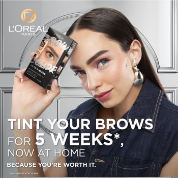 L’Oréal Paris Brow Color culoare pentru sprancene - 1 | YEO