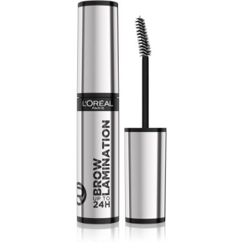 L’Oréal Paris Infaillible 24h Brow Lamination Gel de fixare transparent pentru sprâncene