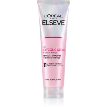 L’Oréal Paris Elseve Glycolic Gloss balsam de păr pentru un par stralucitor si catifelat
