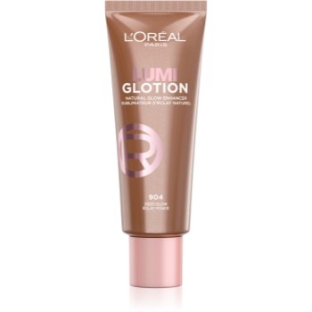 L’Oréal Paris Lumi Glotion crema de strălucire cu efect de hidratare