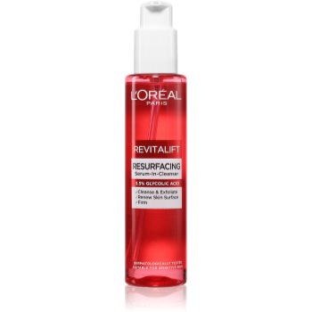 L’Oréal Paris Revitalift Glycolic gel exfoliant de curatare