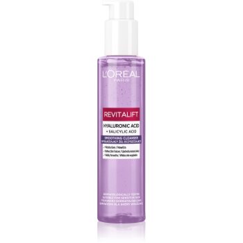 L’Oréal Paris Revitalift Filler гель для вмивання обличчя з гіалуроновою кислотою 150 мл