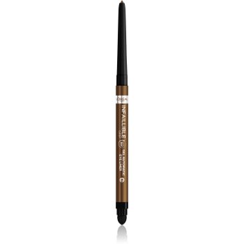 L’Oréal Paris Infaillible Grip 36h Gel Automatic Liner eyeliner gel rezistent la apă