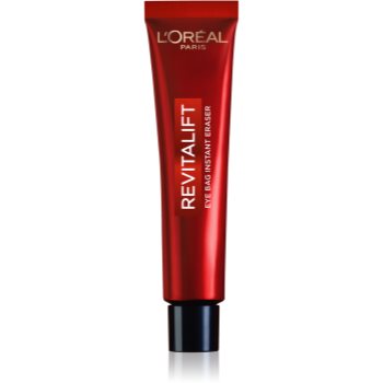 L’Oréal Paris Revitalift Laser Eye Bag Instant Eraser гель для шкіри навколо очей для омолодження шкіри 15 мл