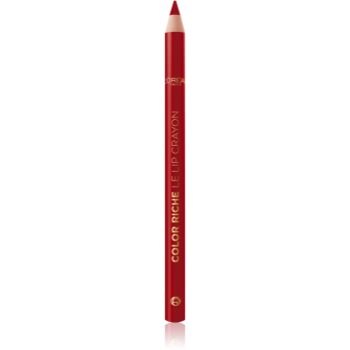L’Oréal Paris Color Riche creion contur buze