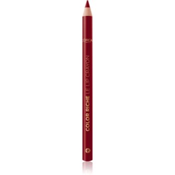 L’Oréal Paris Color Riche creion contur buze