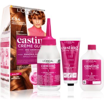 L’Oréal Paris Casting Creme Gloss culoare par