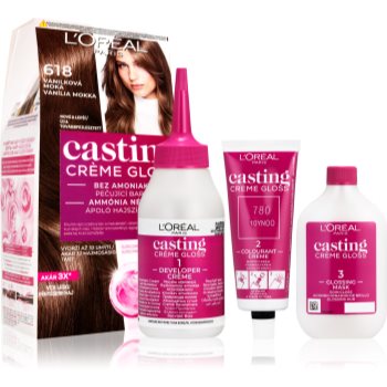 L’Oréal Paris Casting Creme Gloss culoare par