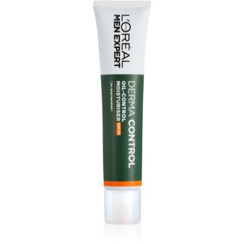 L’Oréal Paris Men Expert Derma Control crema pentru refacerea umiditatii SPF 30