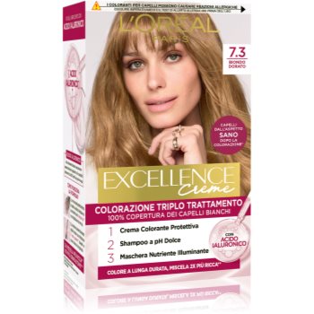 L’Oréal Paris Excellence Creme culoare par