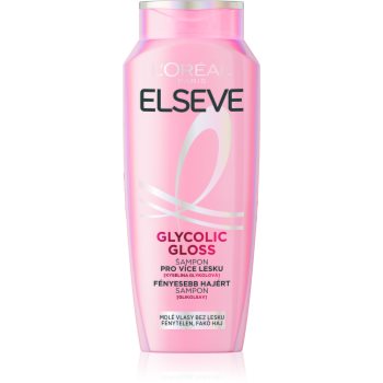 L’Oréal Paris Elseve Glycolic Gloss șampon pentru stralucire