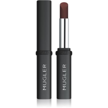 L’Oréal Paris x Mugler ruj semi-mat cu efect de hidratare