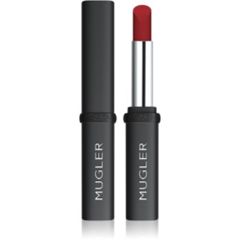 L’Oréal Paris x Mugler ruj semi-mat cu efect de hidratare