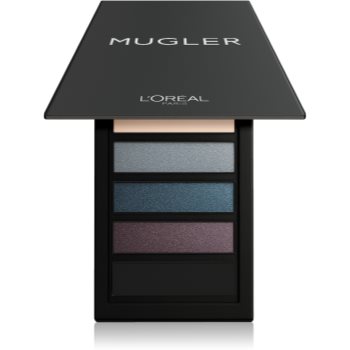L’Oréal Paris x Mugler paletă cu farduri de ochi