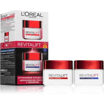 L’Oréal Paris Revitalift set (anti-imbatranire si de fermitate a pielii)