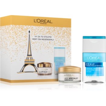 L’Oréal Paris Age Specialist 65+ set de cosmetice II. pentru femei