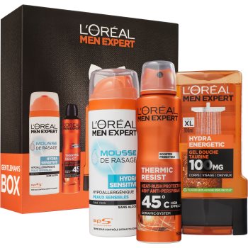 L’Oréal Paris Men Expert set cadou (pentru barbati)
