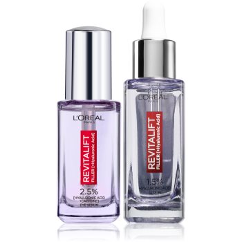 L’Oréal Paris Revitalift Filler set pentru îngrijirea pielii (ambalaj economic) accesorii imagine noua