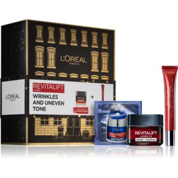 L’Oréal Paris Revitalift Laser X3 set cadou (antirid)