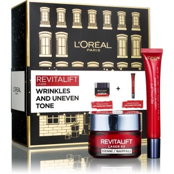 L’oréal paris revitalift laser x3 set cadou (antirid)
