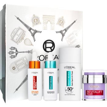 L’Oréal Paris Maison L\'Oréal Paris set cadou faciale