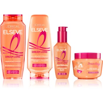 L’Oréal Paris Elseve Dream Long set pentru coafarea părului