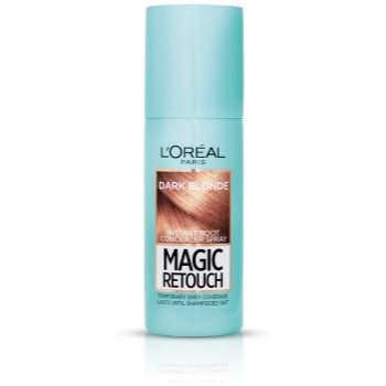 L’Oréal Paris Magic Retouch spray instant pentru camuflarea rădăcinilor crescute L’Oréal Paris Cosmetice și accesorii