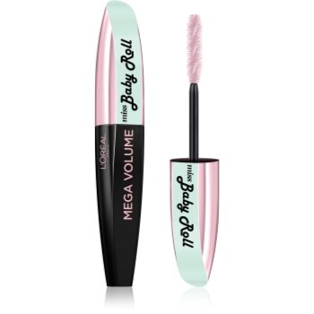 L’Oréal Paris Miss Baby Roll mascara pentru volum si curbare