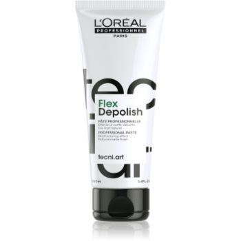L’Oréal Professionnel Tecni.Art Depolish pastă modelatoare cu efect matifiant