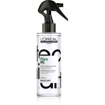 L’Oréal Professionnel Tecni.Art Pli Shaper spray fixativ cu protectie termica pentru păr