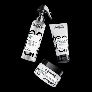 L’Oréal Professionnel Tecni.Art Pli Shaper spray fixativ cu protectie termica pentru păr - 1 | YEO