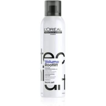 L’Oréal Professionnel Tecni.Art Volume Lift spumă de păr volum de la radacini