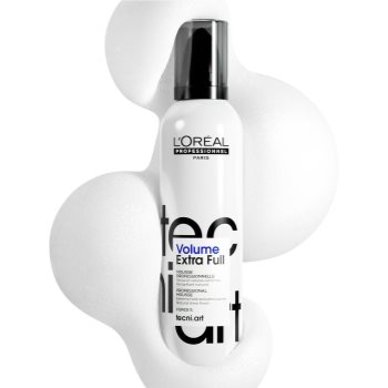 L’Oréal Professionnel Tecni.Art Volume Lift spumă de păr volum de la radacini - 1 | YEO