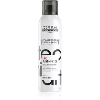 L’Oréal Professionnel Tecni.Art FIX Anti-Frizz spray pentru fixare anti-electrizare