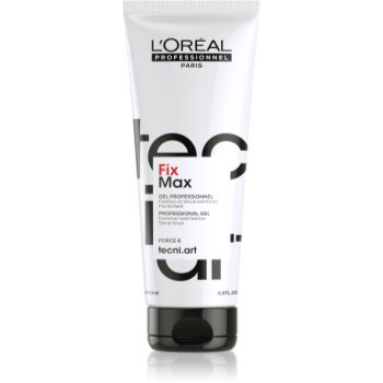 L’Oréal Professionnel Tecni.Art Fix Max gel de păr cu fixare puternică