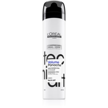 L’Oréal Professionnel Tecni.Art Savage Panache Pure pudră sub formă de spray pentru păr