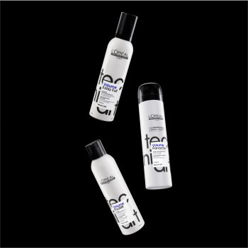 L’Oréal Professionnel Tecni.Art Savage Panache Pure pudră sub formă de spray pentru păr