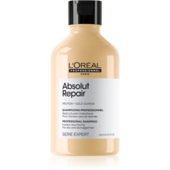 L’Oréal Professionnel Serie Expert Absolut Repair Sampon de restaurare in profunzime pentru păr uscat și deteriorat