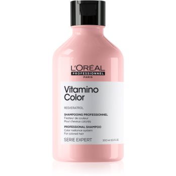 L’Oréal Professionnel Serie Expert Vitamino Color sampon pentru stralucire pentru păr vopsit