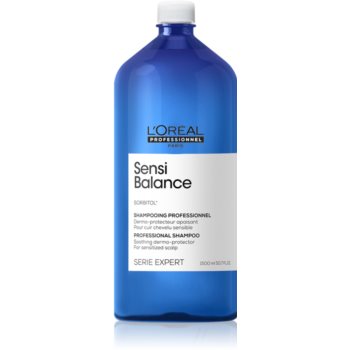 L’Oréal Professionnel Serie Expert Sensibalance Sampon hidratant si calmant pentru piele sensibila ACCESORII