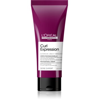 L’Oréal Professionnel Serie Expert Curl Expression Ingrijire hidratanta pentru par ondulat si cret