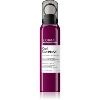 L’Oréal Professionnel Serie Expert Curl Expression spray care nu necesita clatire pentru o uscare rapida L’Oréal Professionnel Alte produse de coafat