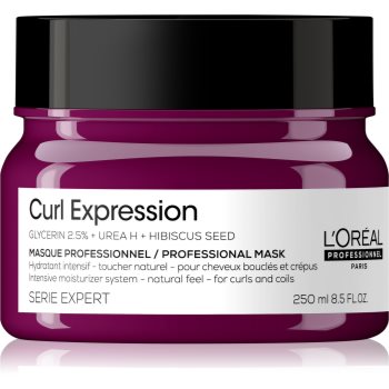 L’Oréal Professionnel Serie Expert Curl Expression masca pentru hidratare intensa pentru par ondulat si cret Online Ieftin accesorii