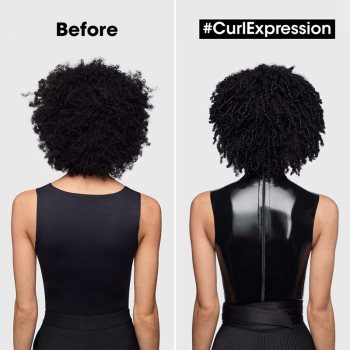 L’Oréal Professionnel Serie Expert Curl Expression spray regenerator pentru par ondulat si cret - 1 | YEO